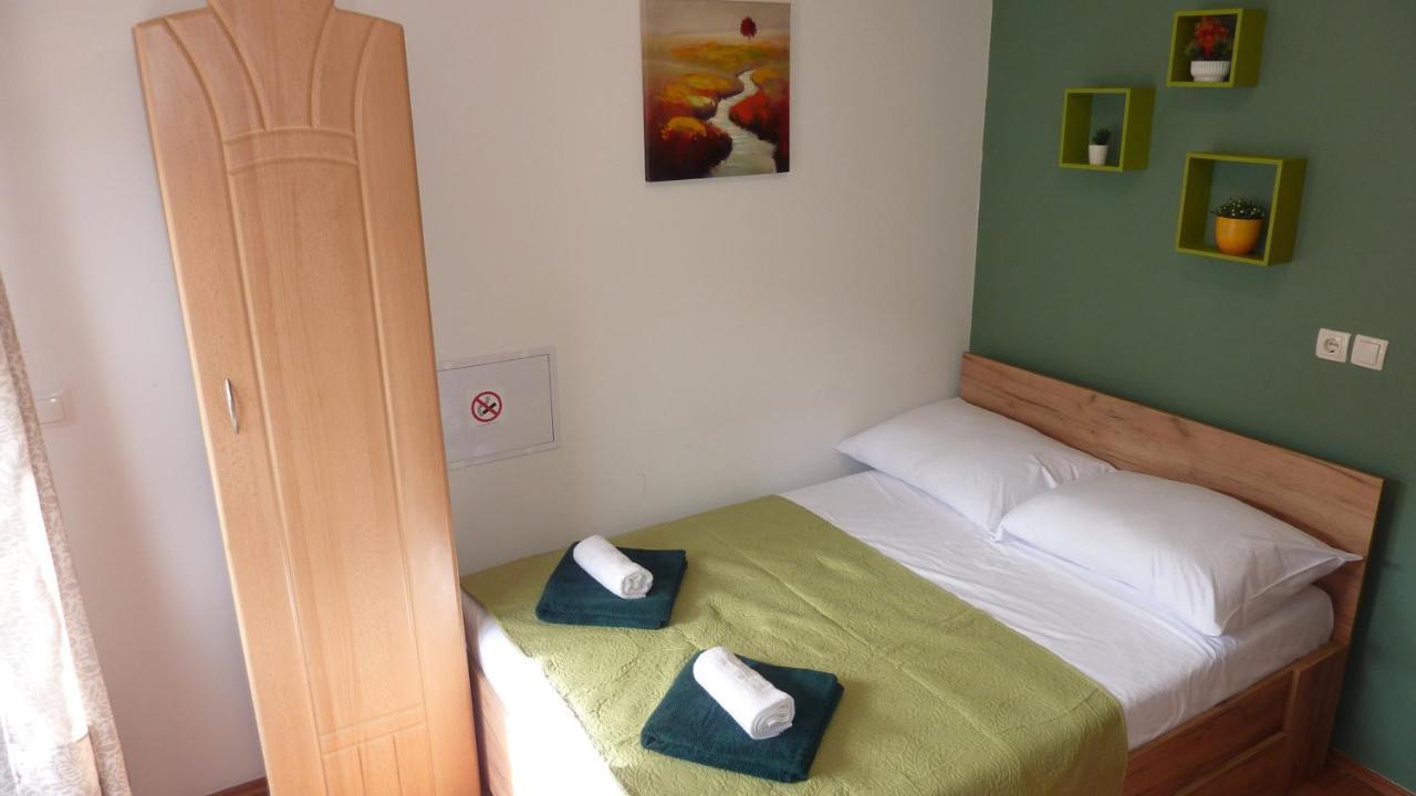 Studio And Rooms Zadar City Wall Екстер'єр фото