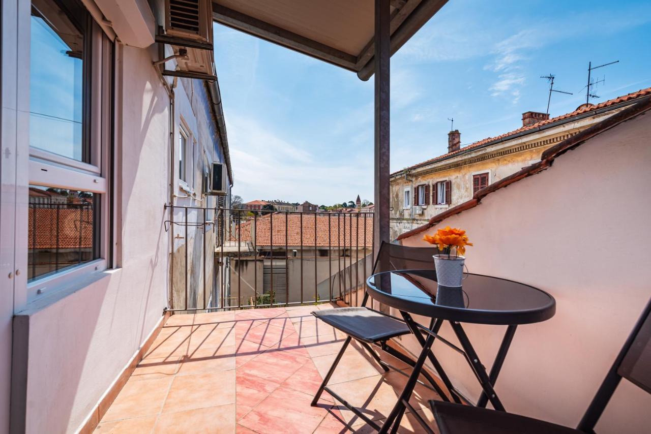 Studio And Rooms Zadar City Wall Екстер'єр фото