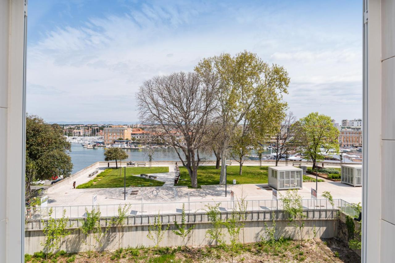 Studio And Rooms Zadar City Wall Екстер'єр фото