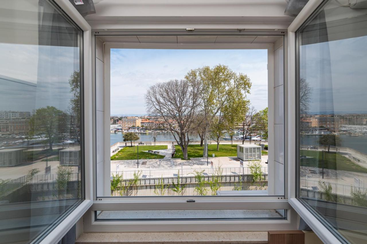 Studio And Rooms Zadar City Wall Екстер'єр фото