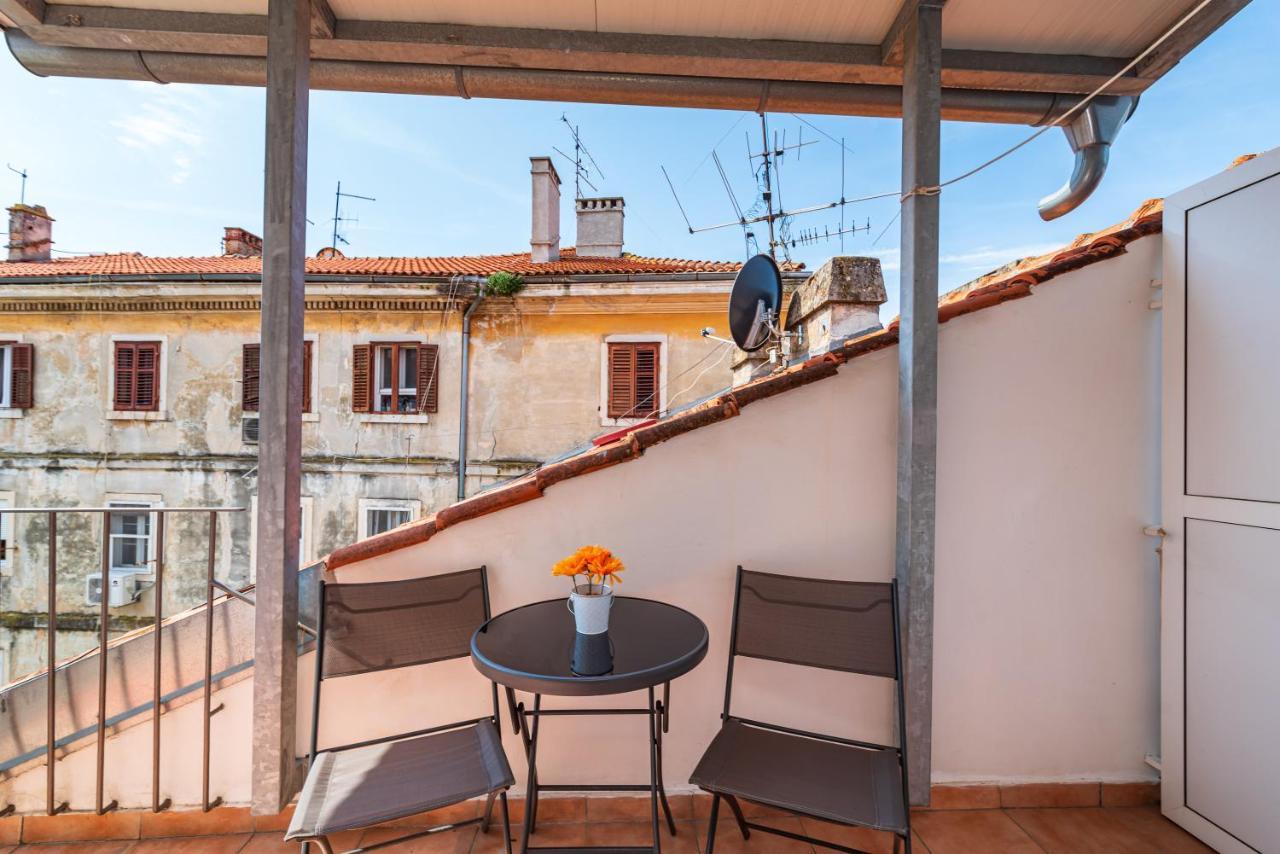 Studio And Rooms Zadar City Wall Екстер'єр фото
