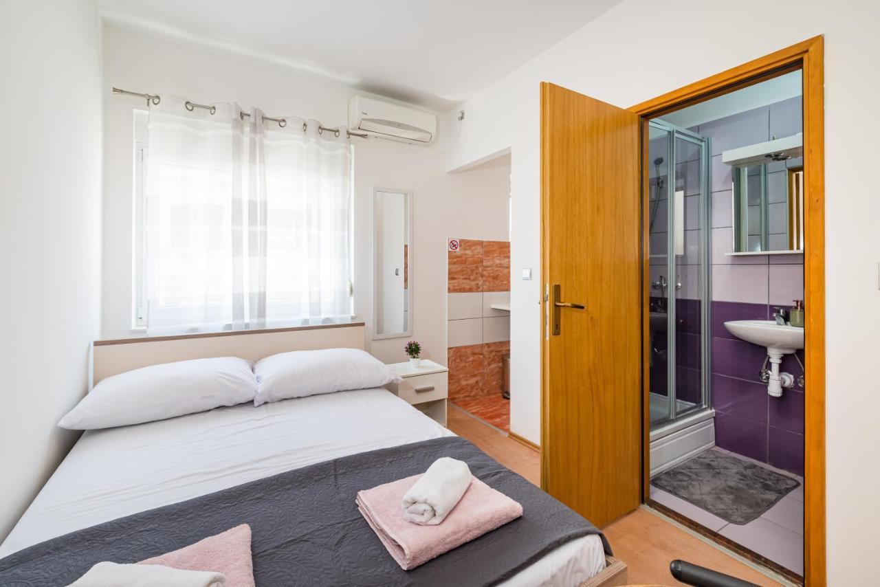Studio And Rooms Zadar City Wall Екстер'єр фото