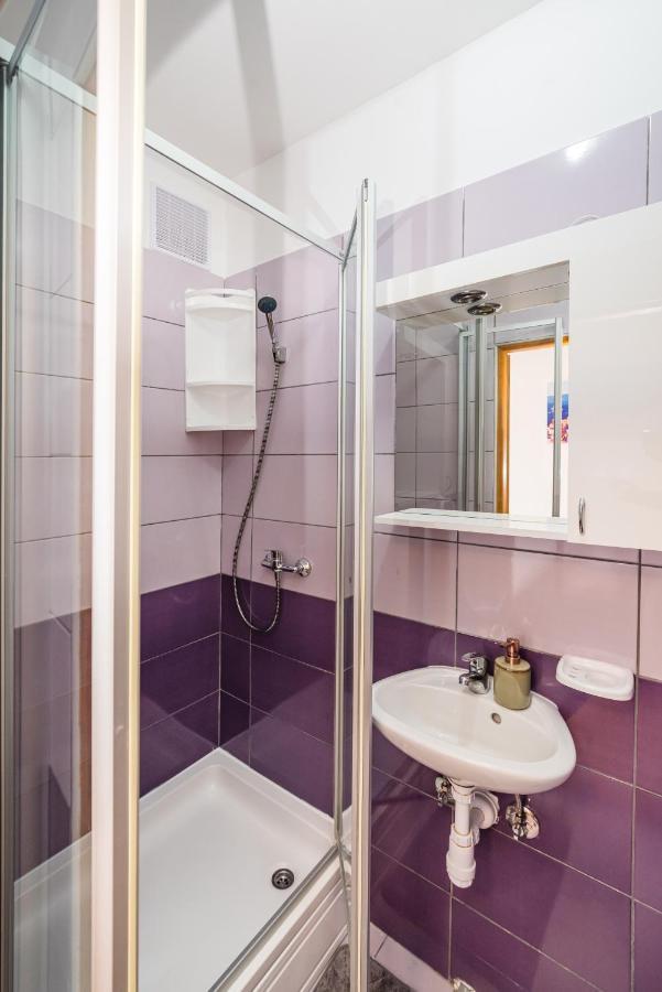 Studio And Rooms Zadar City Wall Екстер'єр фото