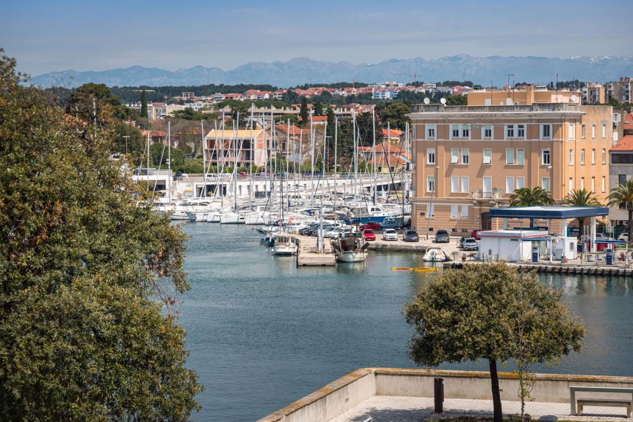Studio And Rooms Zadar City Wall Екстер'єр фото